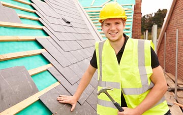 find trusted South Mimms roofers in Hertfordshire