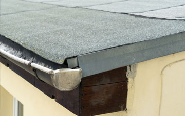 South Mimms flat garage roofing repairs