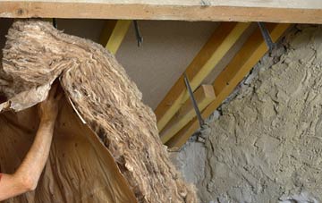 South Mimms pitched roof insulation costs